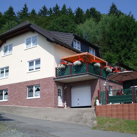 메데바흐 Haus Graeben 아파트 외부 사진