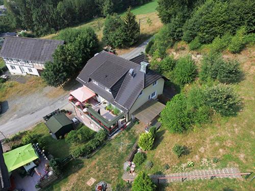 메데바흐 Haus Graeben 아파트 외부 사진