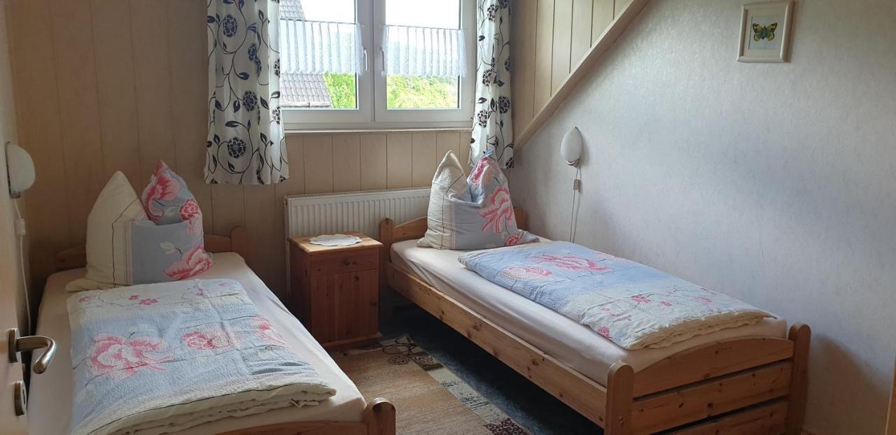 메데바흐 Haus Graeben 아파트 외부 사진