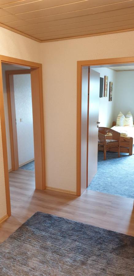 메데바흐 Haus Graeben 아파트 외부 사진