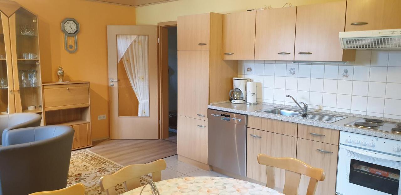 메데바흐 Haus Graeben 아파트 외부 사진