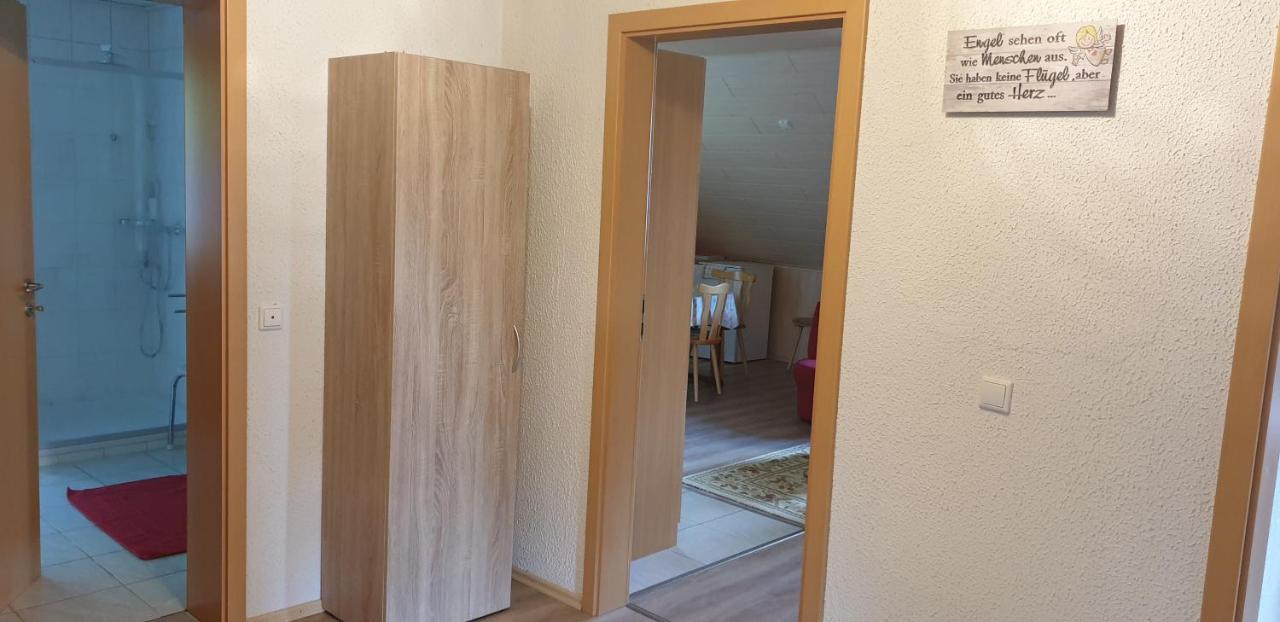 메데바흐 Haus Graeben 아파트 외부 사진
